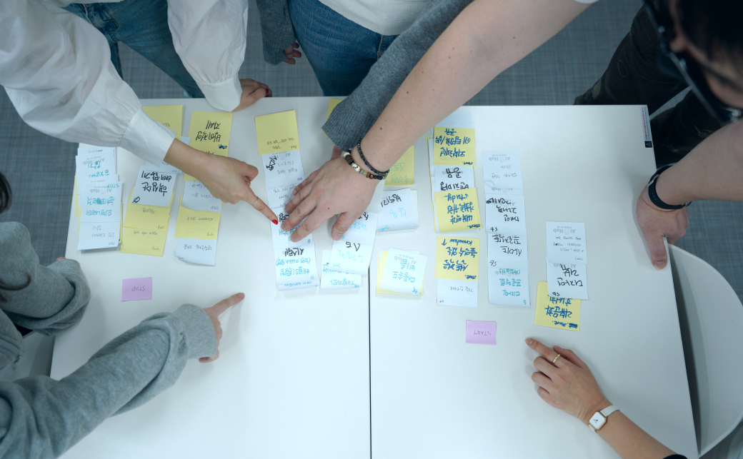 Creating a better world