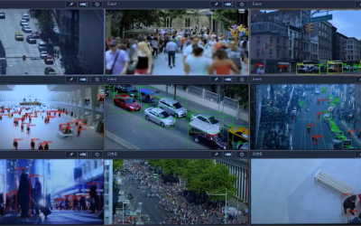 Video Surveillance Dataset
