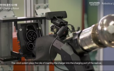 EV Charging Robot Dataset